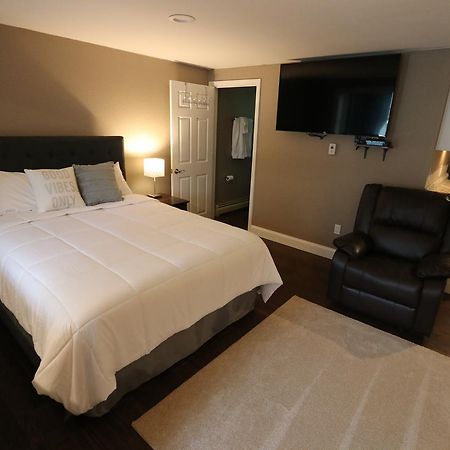 Brimley Motel Suites Kültér fotó