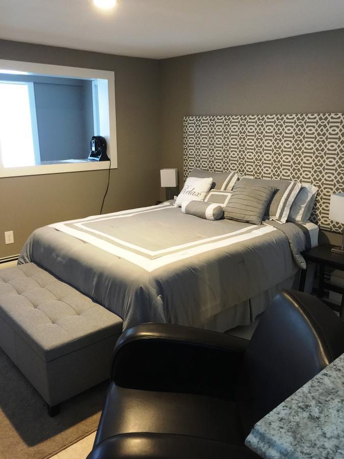 Brimley Motel Suites Kültér fotó