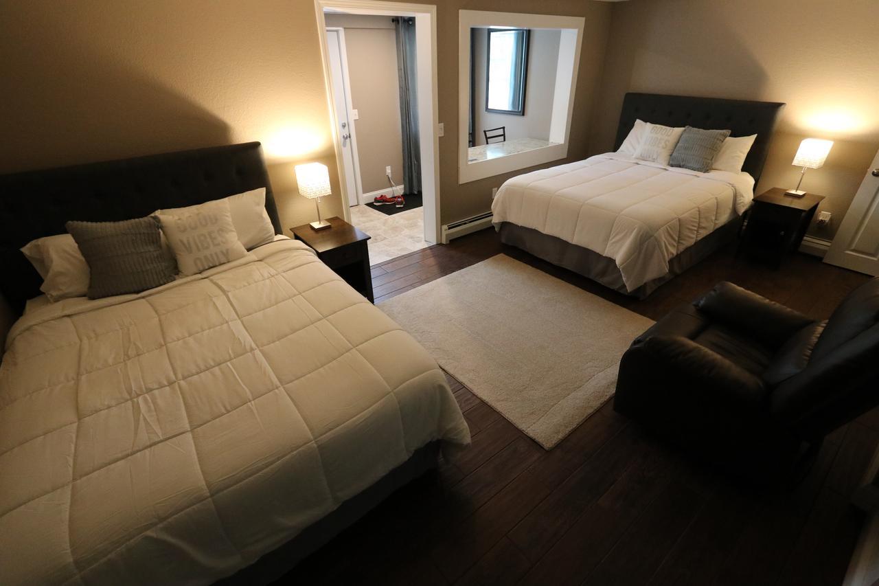 Brimley Motel Suites Kültér fotó